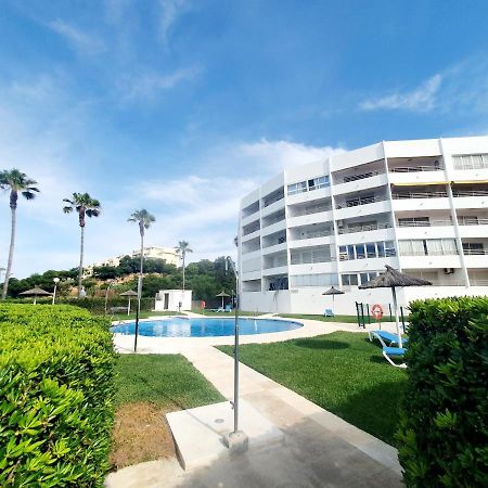 Luna Beach Seafront Marbella Exteriör bild