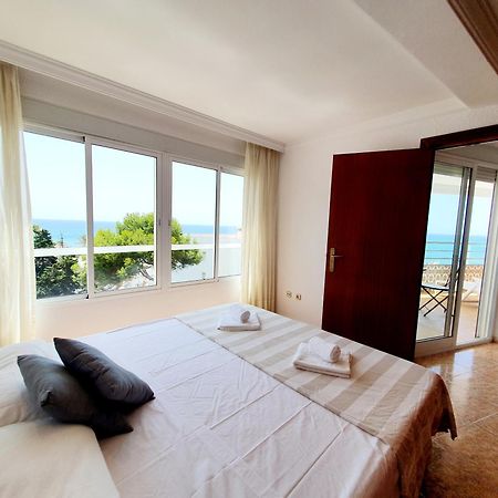 Luna Beach Seafront Marbella Exteriör bild