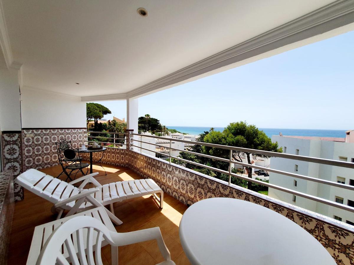 Luna Beach Seafront Marbella Exteriör bild