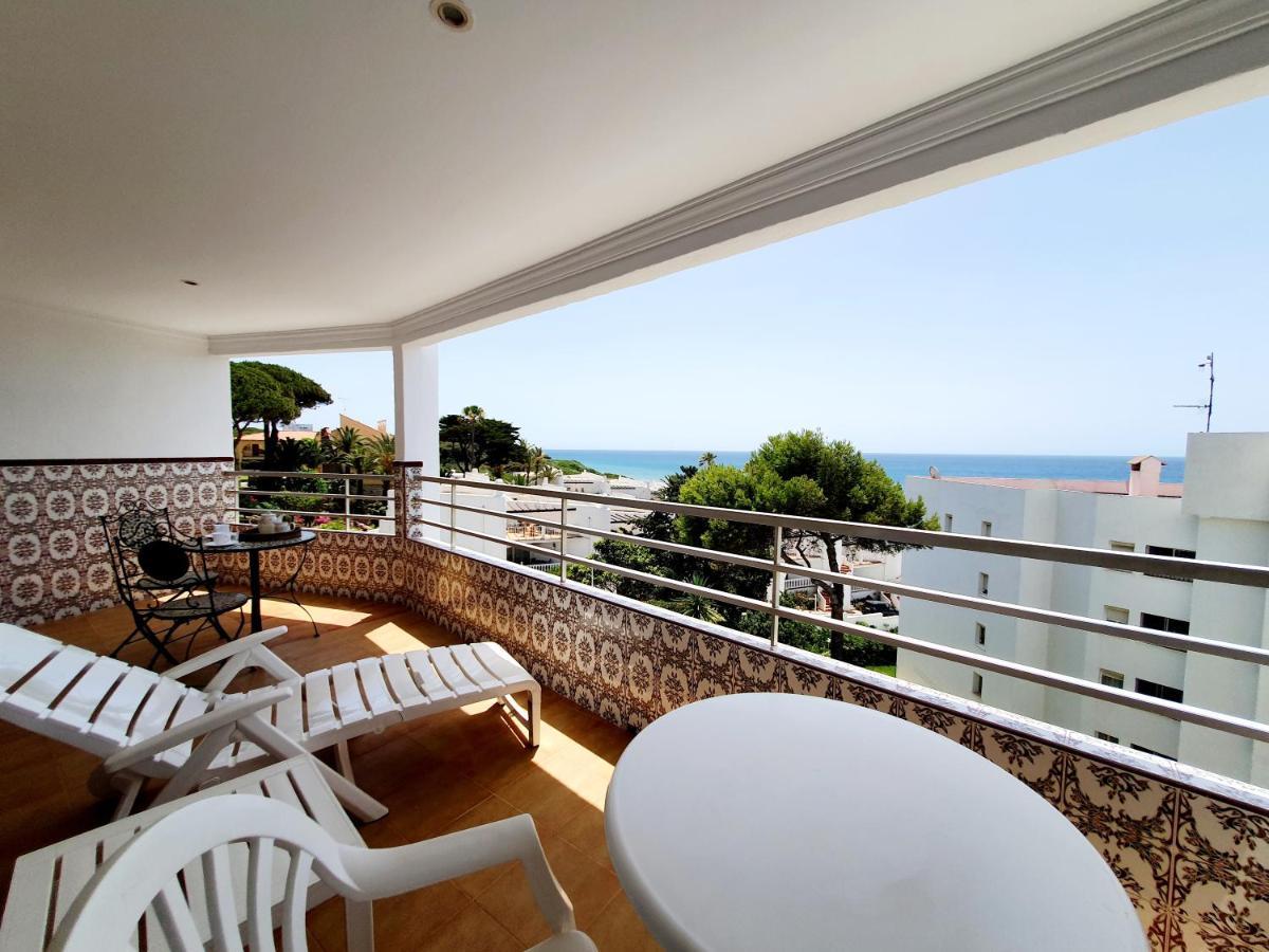 Luna Beach Seafront Marbella Exteriör bild