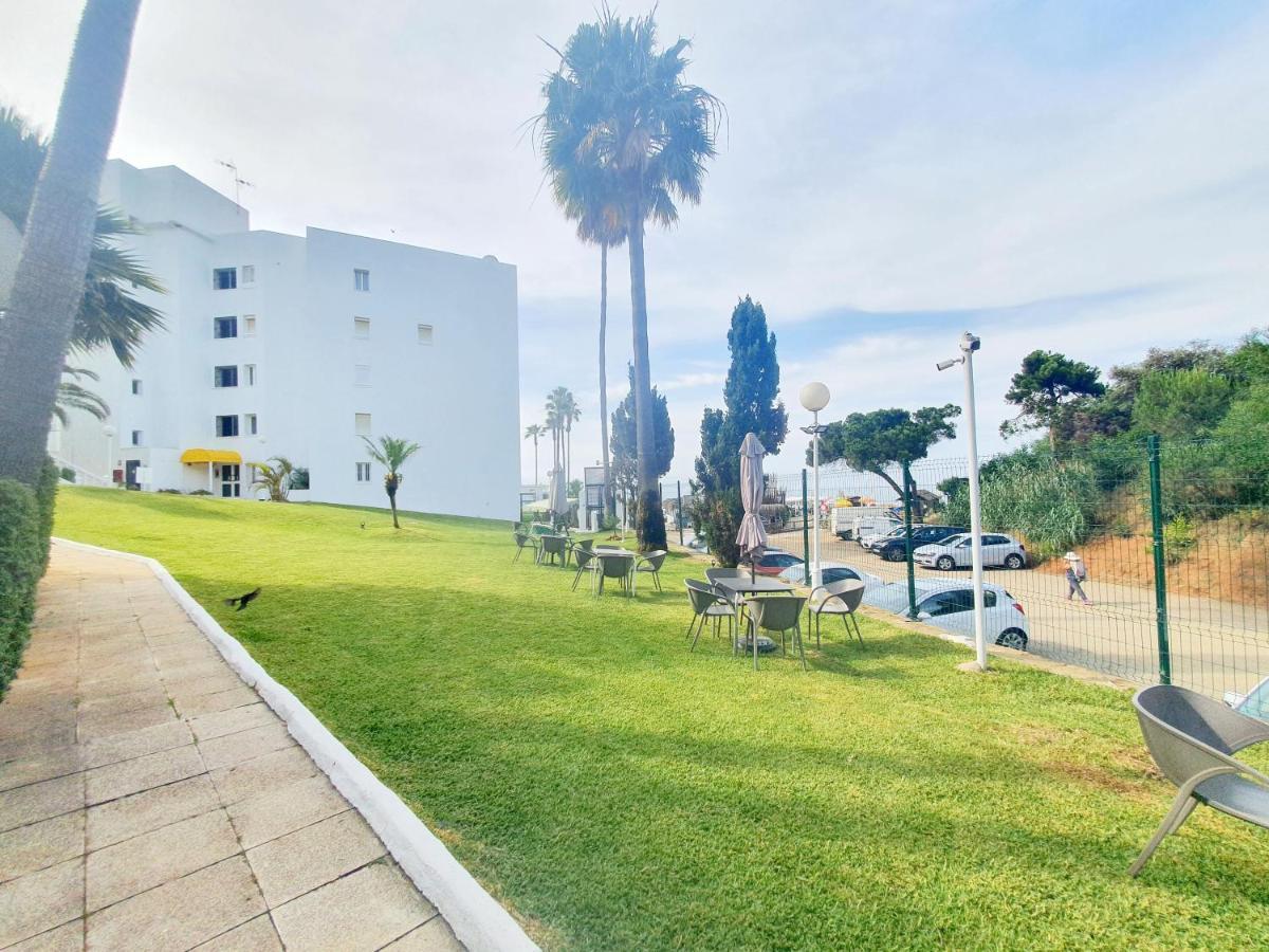 Luna Beach Seafront Marbella Exteriör bild