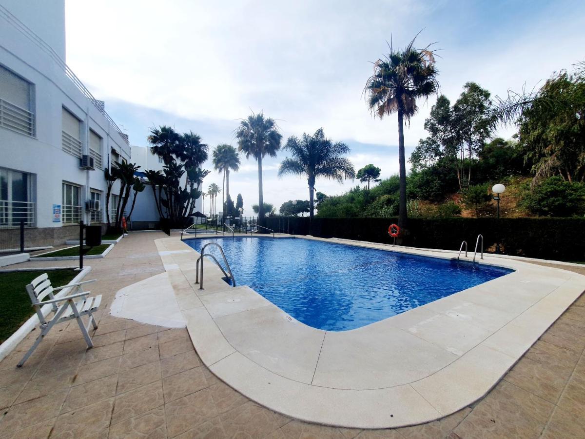 Luna Beach Seafront Marbella Exteriör bild